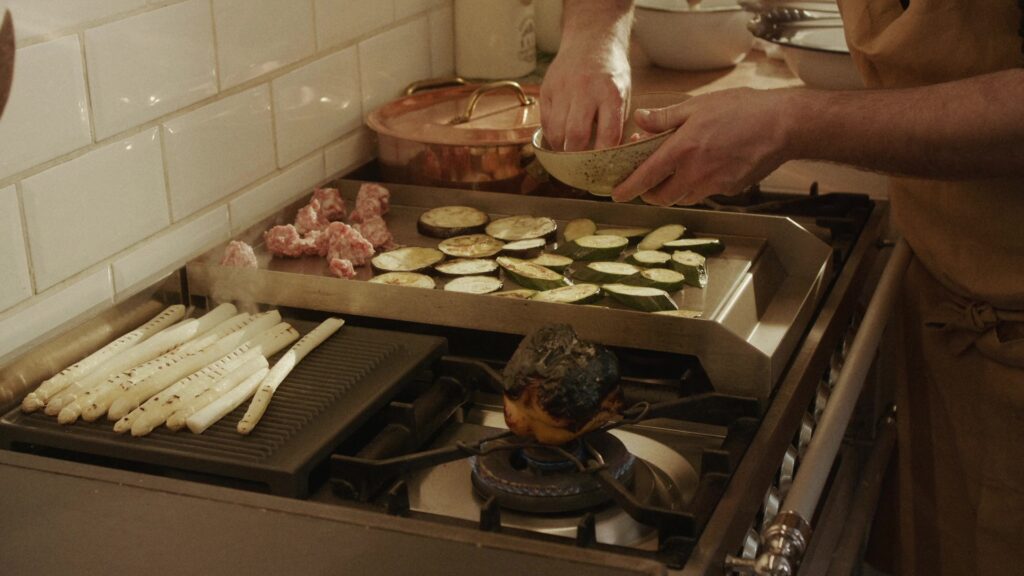 ILVE spis – gashällens valmöjligheter